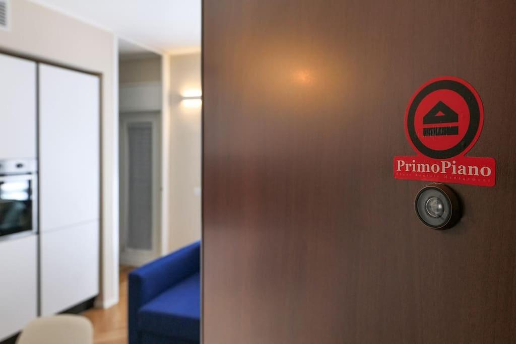 Primopiano - Jenner Apartment Milan Luaran gambar