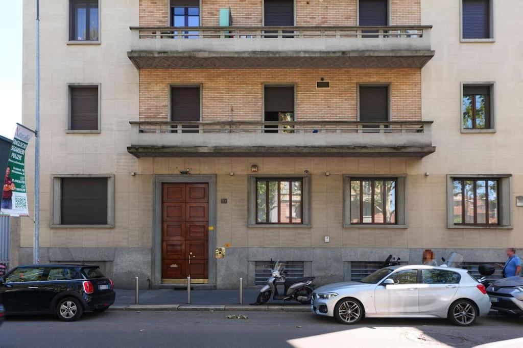 Primopiano - Jenner Apartment Milan Luaran gambar