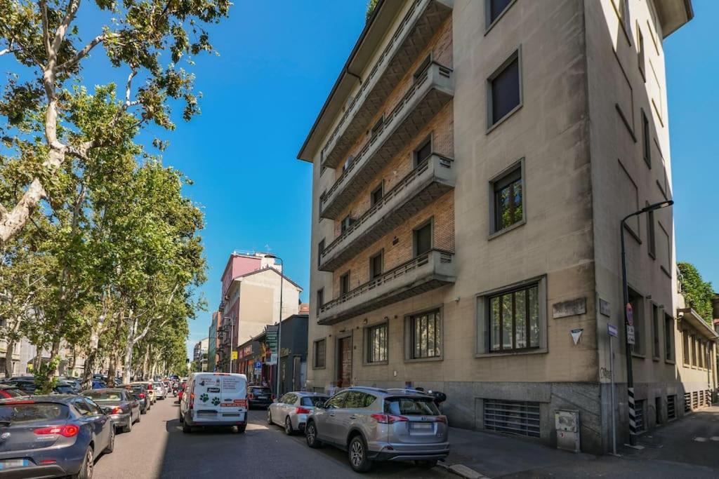 Primopiano - Jenner Apartment Milan Luaran gambar