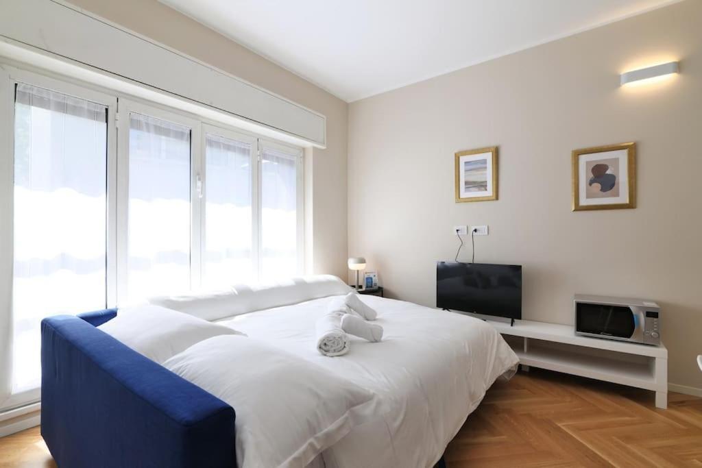 Primopiano - Jenner Apartment Milan Luaran gambar