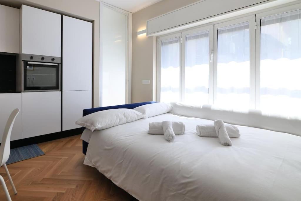 Primopiano - Jenner Apartment Milan Luaran gambar