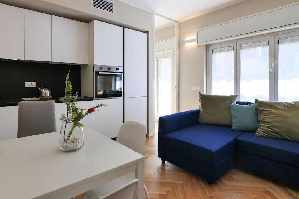 Primopiano - Jenner Apartment Milan Luaran gambar